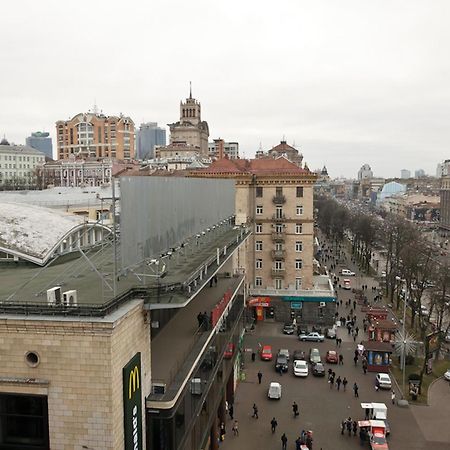 Partner Guest House Khreschatyk Київ Номер фото