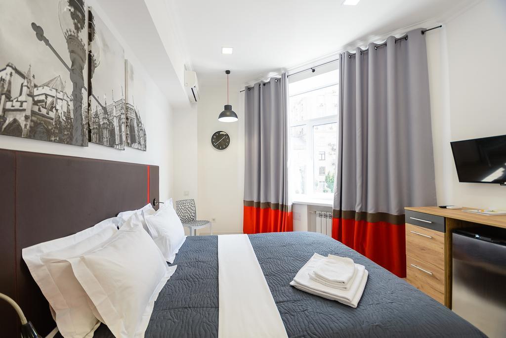 Partner Guest House Khreschatyk Київ Екстер'єр фото