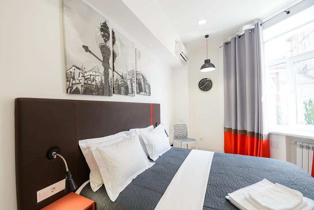Partner Guest House Khreschatyk Київ Екстер'єр фото