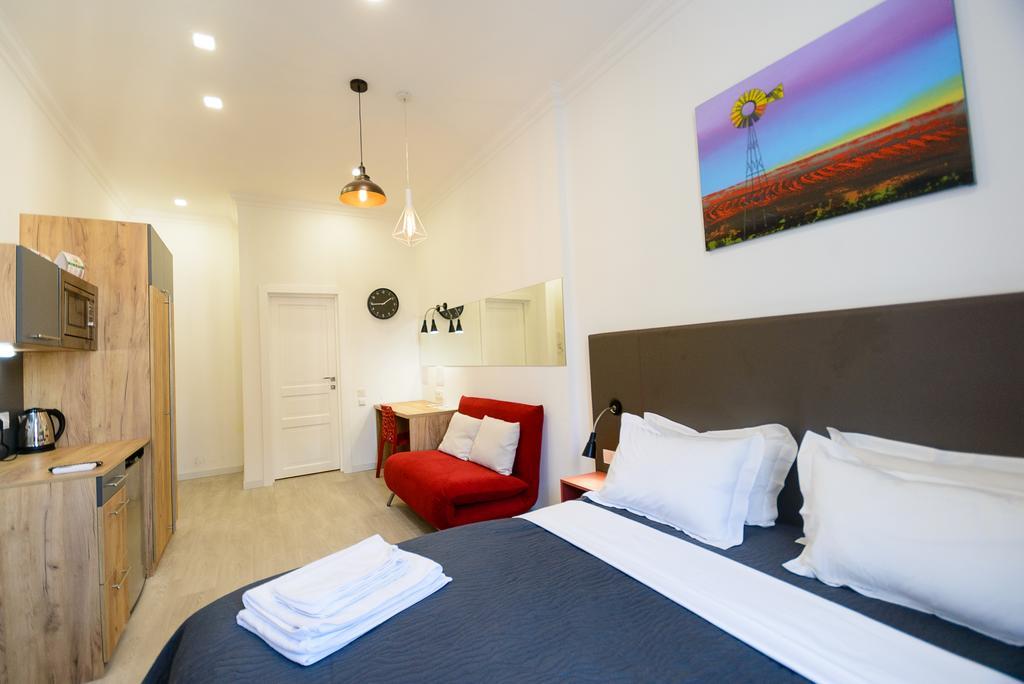 Partner Guest House Khreschatyk Київ Екстер'єр фото