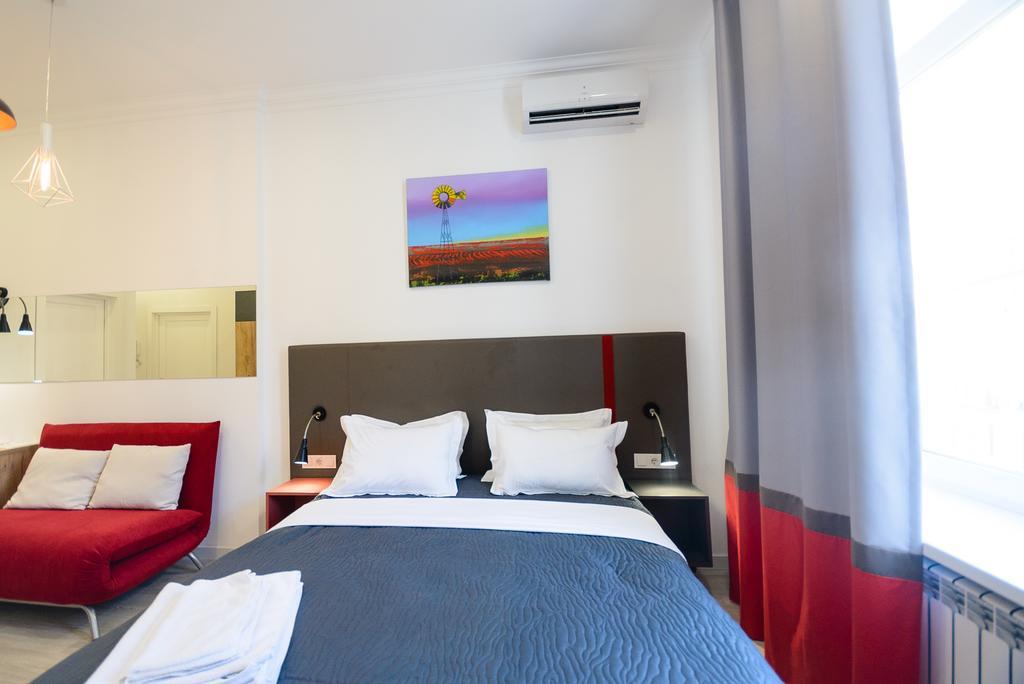 Partner Guest House Khreschatyk Київ Екстер'єр фото