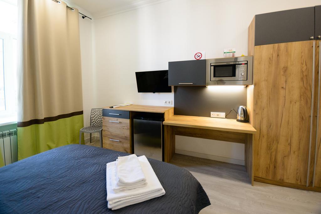 Partner Guest House Khreschatyk Київ Екстер'єр фото