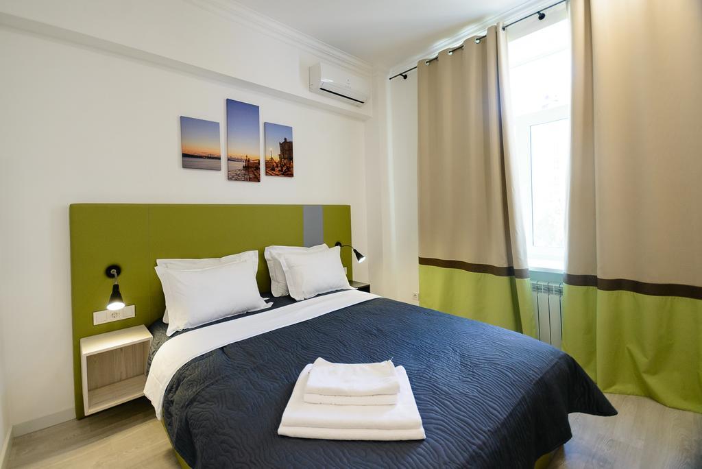 Partner Guest House Khreschatyk Київ Екстер'єр фото
