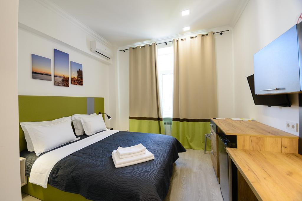 Partner Guest House Khreschatyk Київ Екстер'єр фото