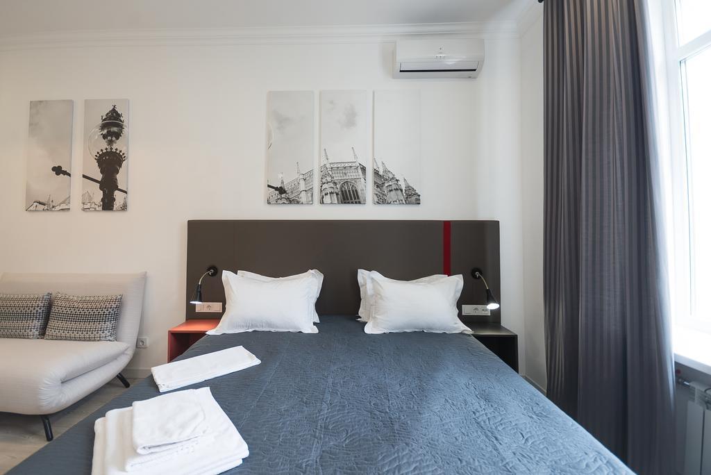 Partner Guest House Khreschatyk Київ Екстер'єр фото