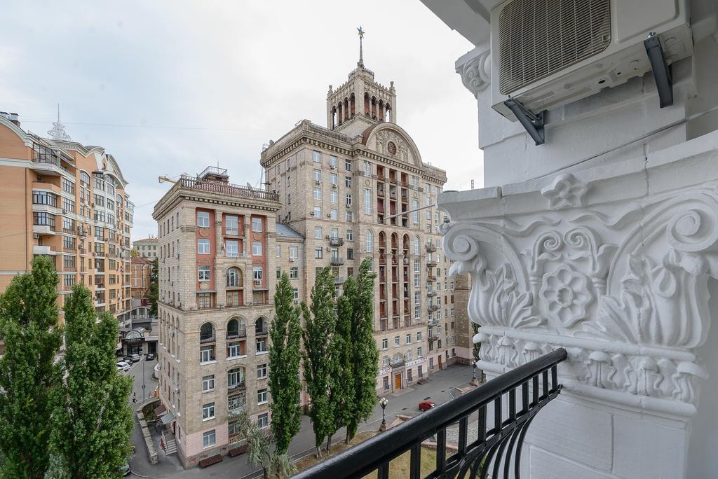 Partner Guest House Khreschatyk Київ Екстер'єр фото