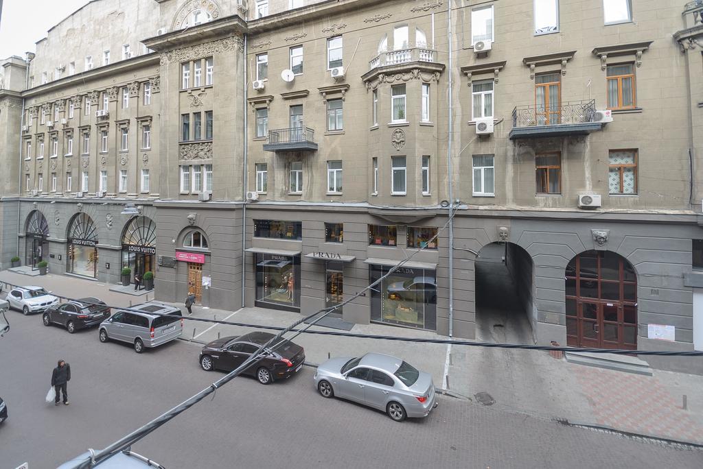 Partner Guest House Khreschatyk Київ Екстер'єр фото