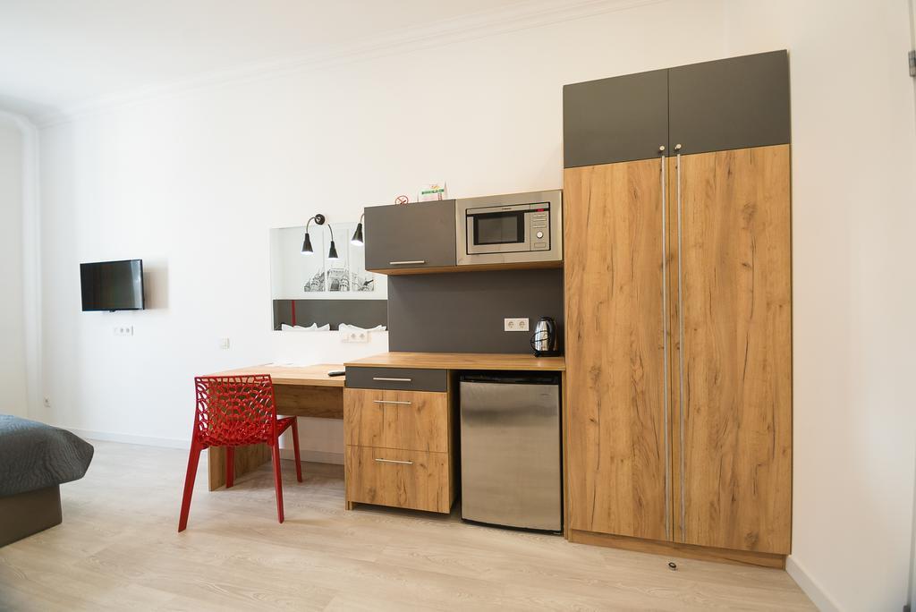 Partner Guest House Khreschatyk Київ Екстер'єр фото