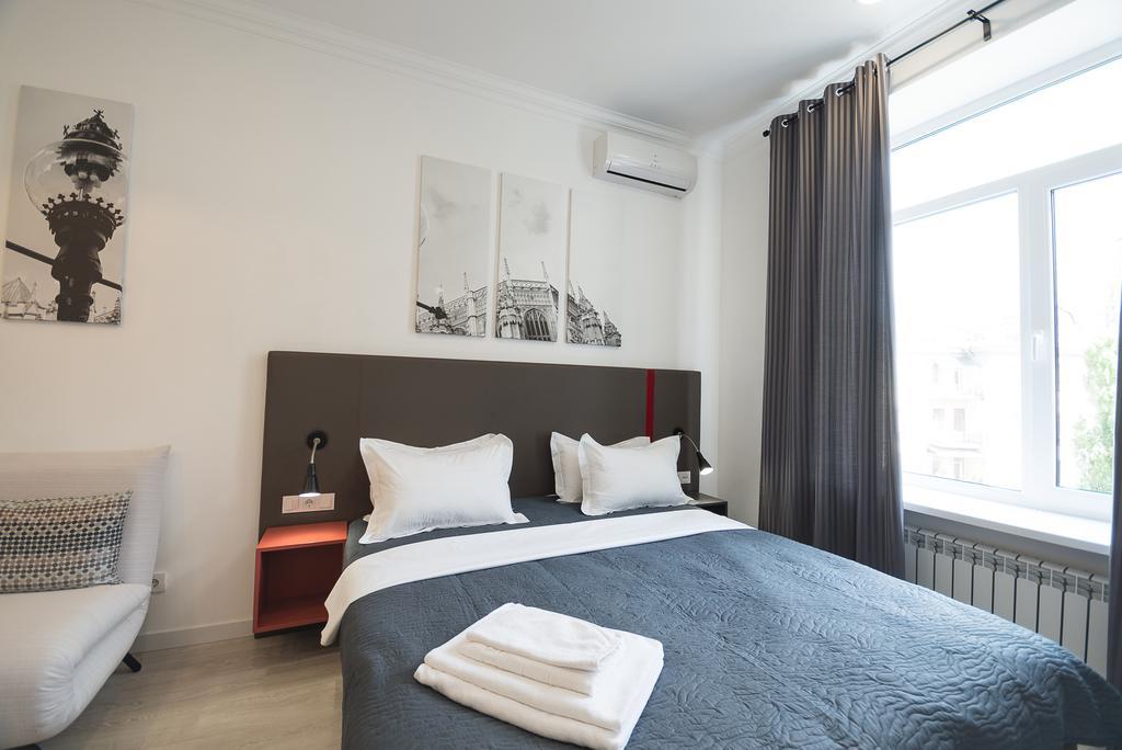 Partner Guest House Khreschatyk Київ Екстер'єр фото