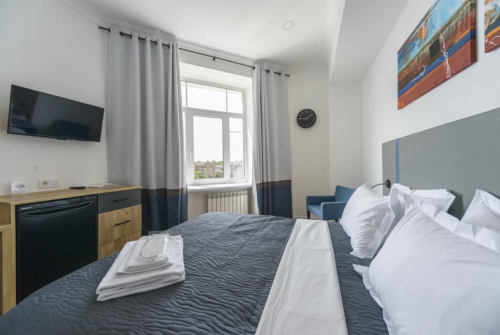 Partner Guest House Khreschatyk Київ Екстер'єр фото