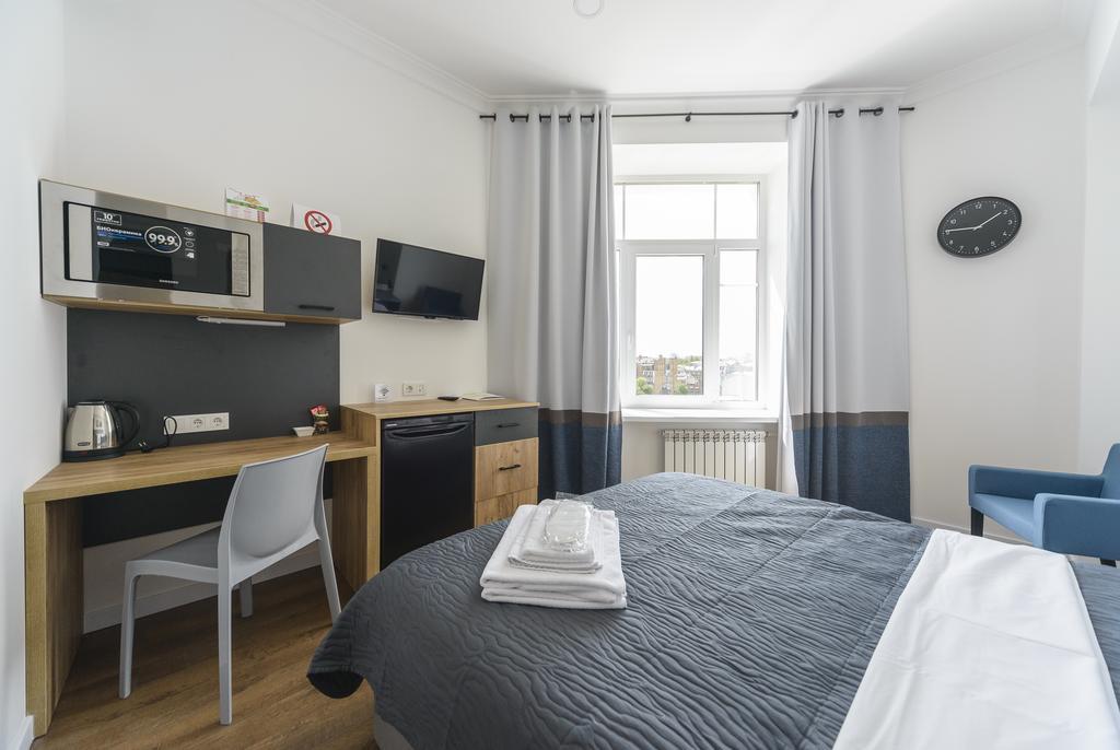 Partner Guest House Khreschatyk Київ Екстер'єр фото