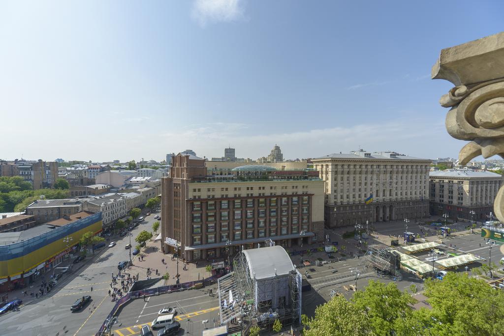 Partner Guest House Khreschatyk Київ Екстер'єр фото