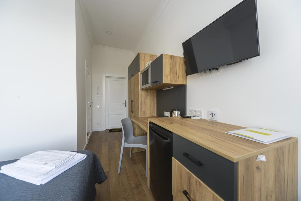 Partner Guest House Khreschatyk Київ Екстер'єр фото