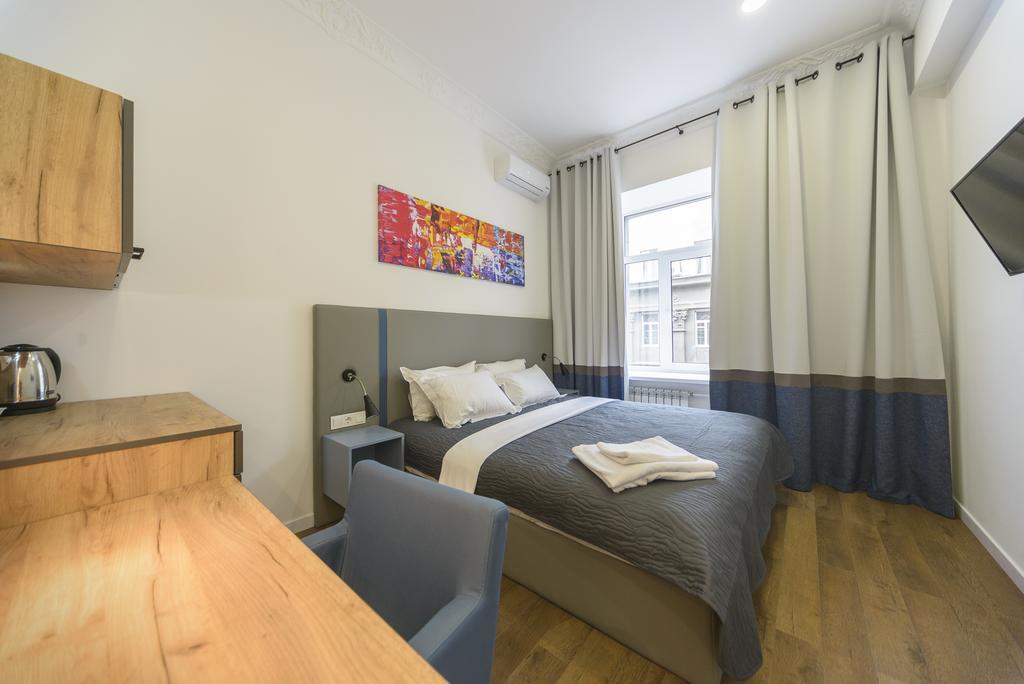 Partner Guest House Khreschatyk Київ Екстер'єр фото