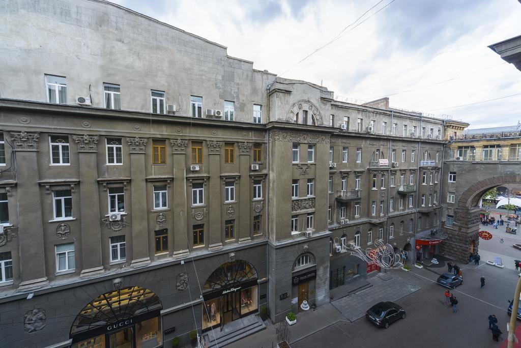 Partner Guest House Khreschatyk Київ Екстер'єр фото