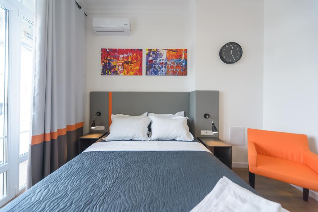 Partner Guest House Khreschatyk Київ Екстер'єр фото