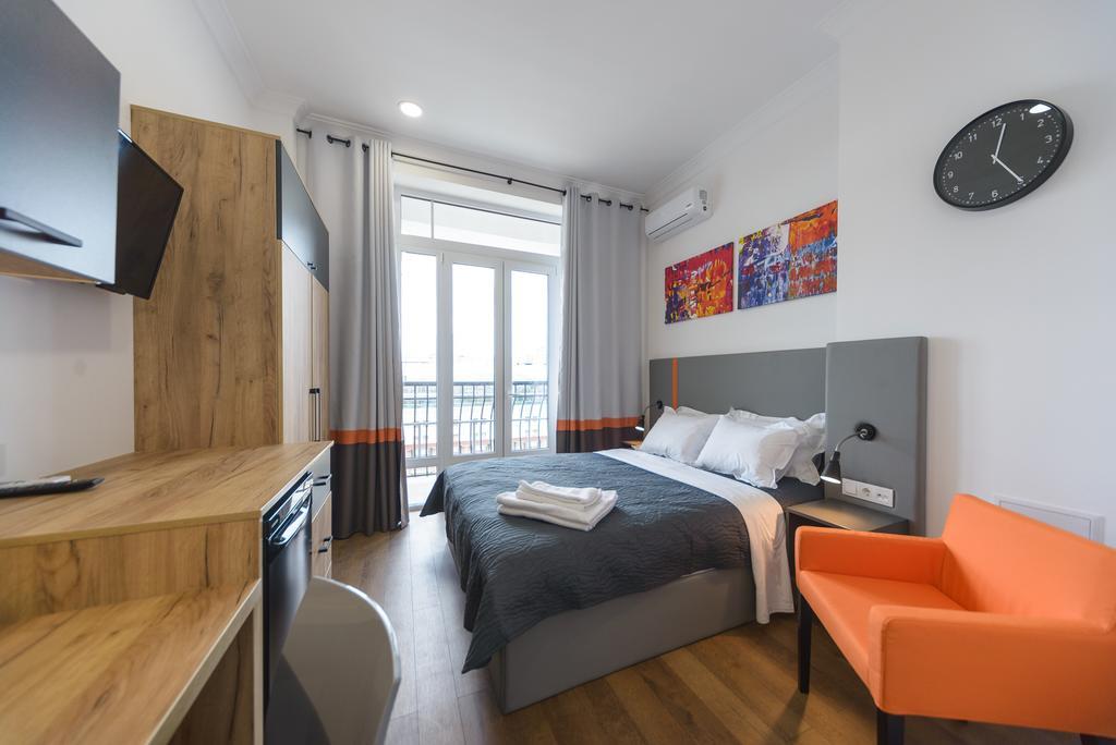 Partner Guest House Khreschatyk Київ Екстер'єр фото