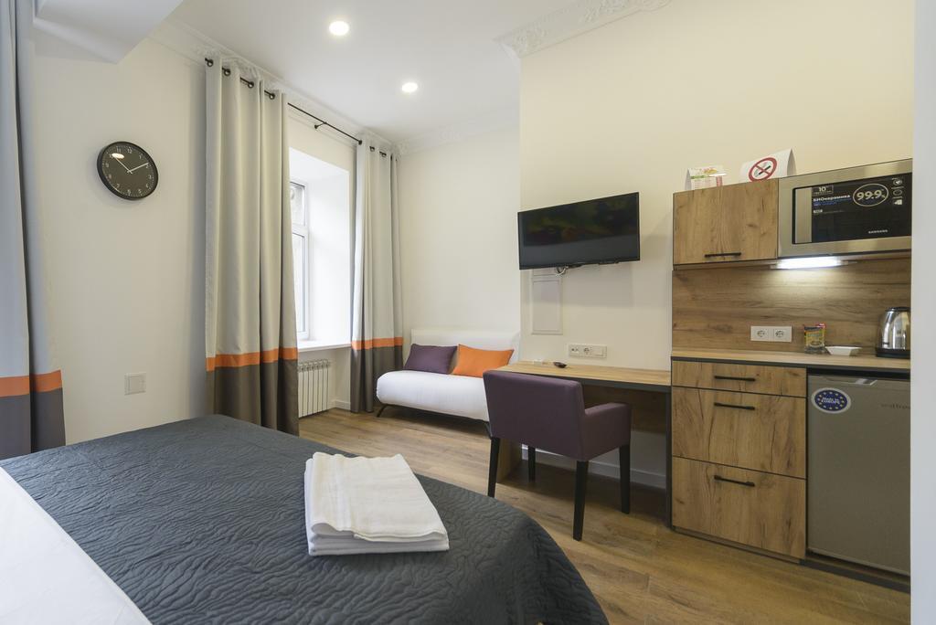 Partner Guest House Khreschatyk Київ Екстер'єр фото