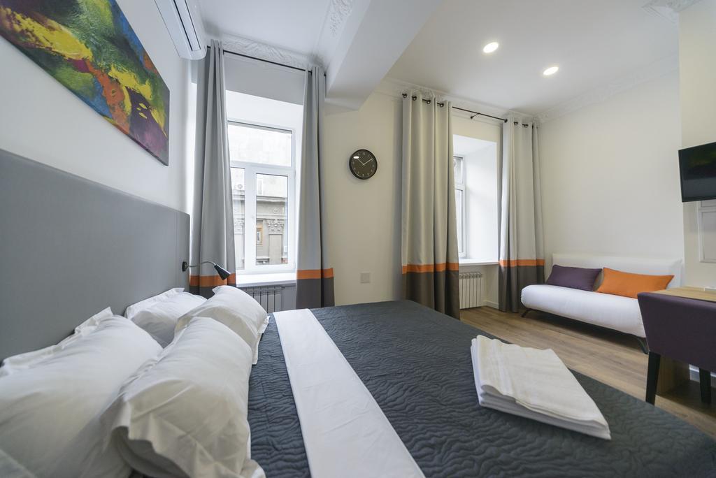 Partner Guest House Khreschatyk Київ Екстер'єр фото