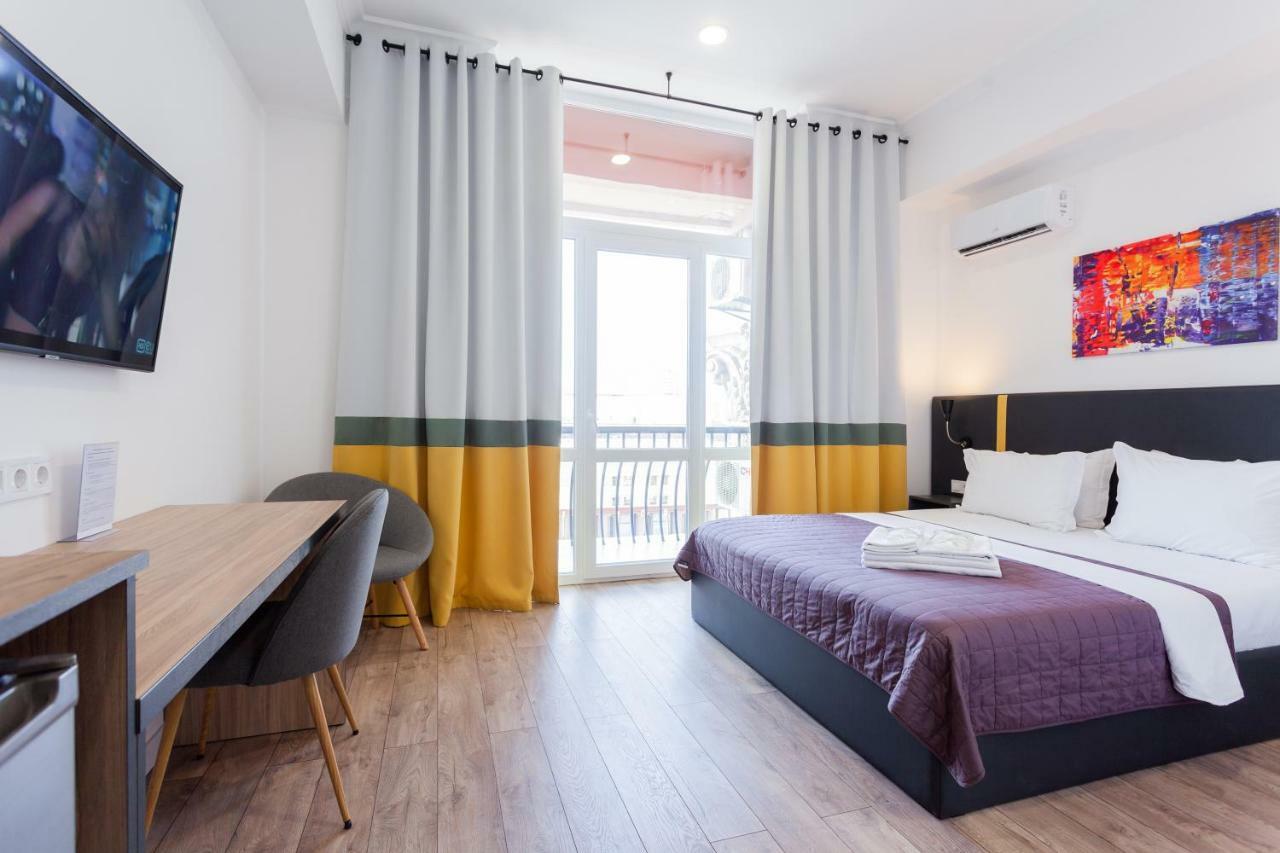 Partner Guest House Khreschatyk Київ Екстер'єр фото