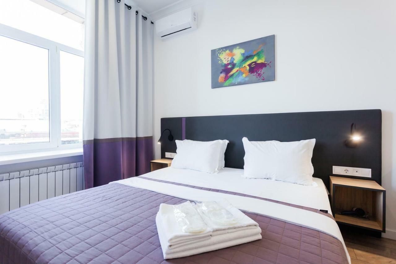 Partner Guest House Khreschatyk Київ Екстер'єр фото