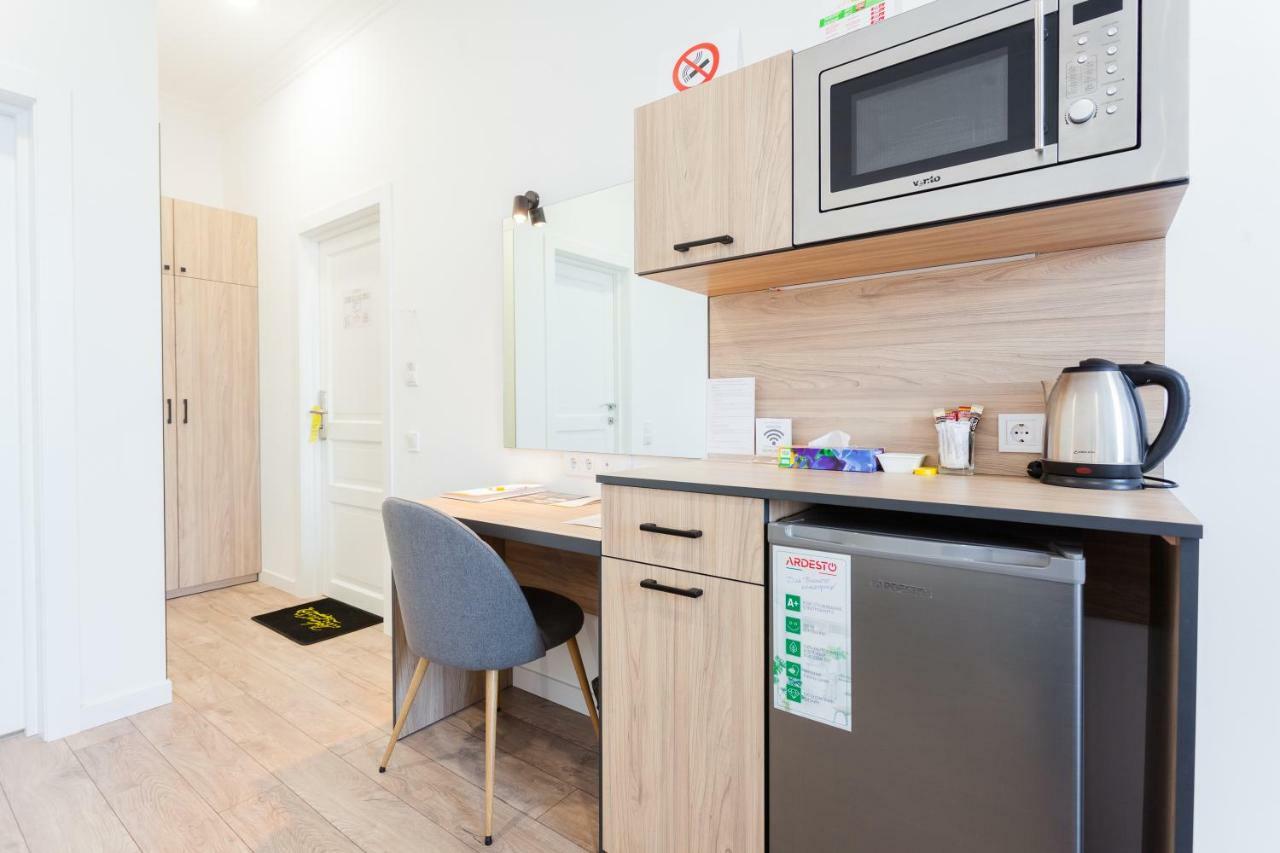 Partner Guest House Khreschatyk Київ Екстер'єр фото