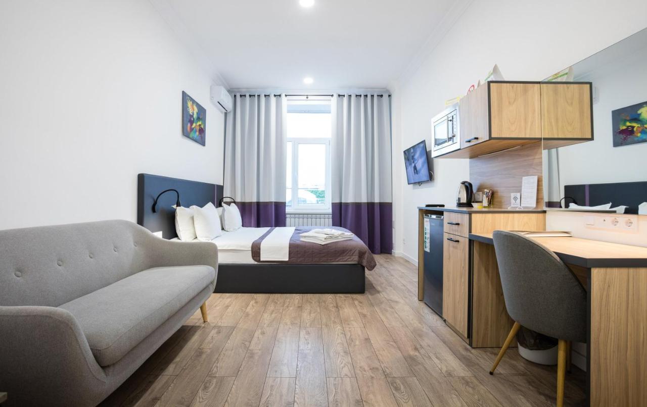 Partner Guest House Khreschatyk Київ Екстер'єр фото